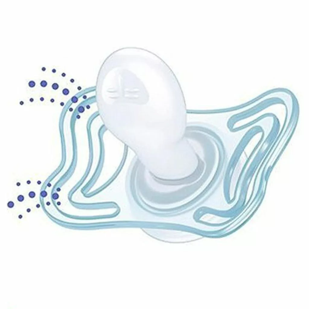 پستانک 2عددی فیزیو فورما Physio Forma Comfort پسرانه 6-0ماه چیکو Chicco