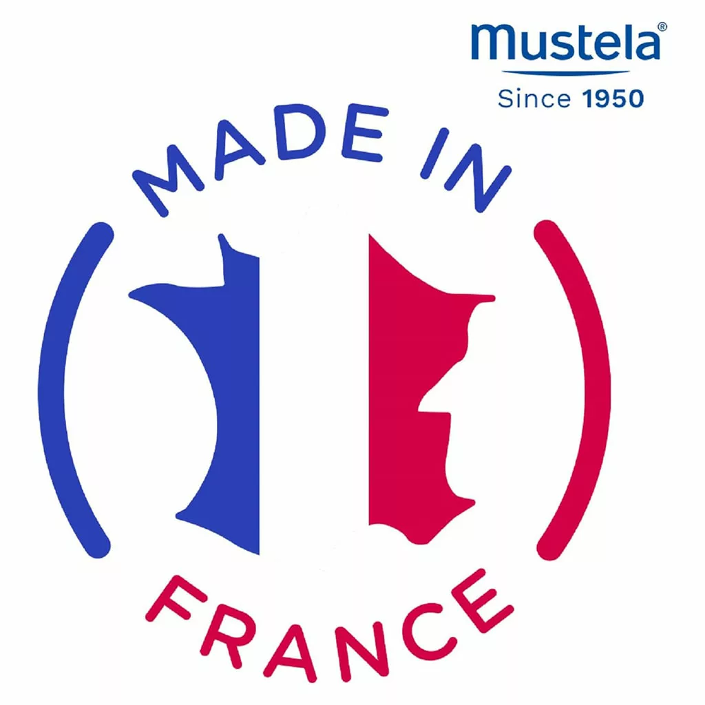 لوسیون بدون آبکشی ماستلا 98% ارگانیک آووکادو 200 میل Mustela No Rinse Cleansing Milk