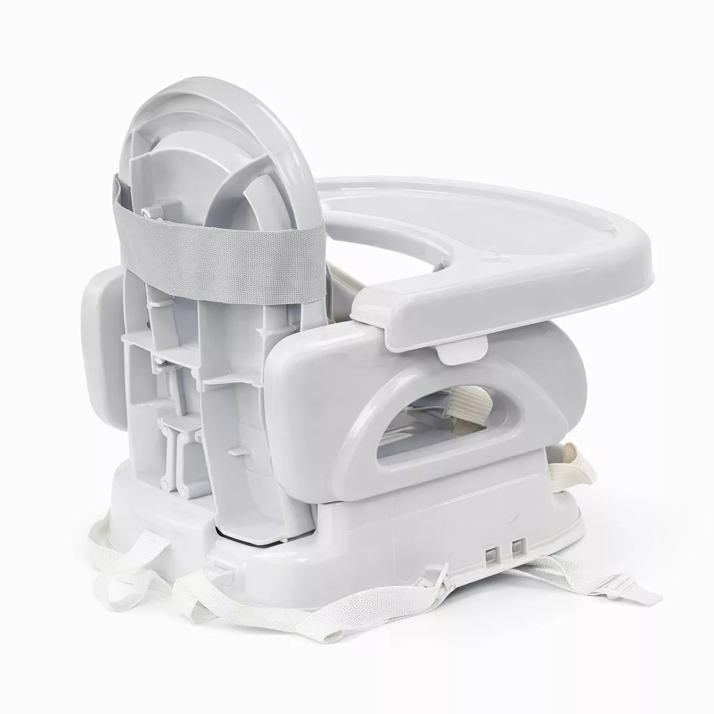 صندلی غذای پرتابل سوواندا سورنا تشک طرح خرس پو گوشدار Suvanda Shebli nini