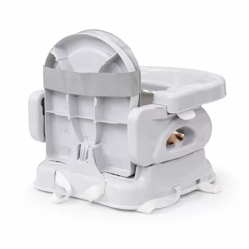 صندلی غذای پرتابل سوواندا سورنا تشک طرح خرس پو گوشدار Suvanda Shebli nini