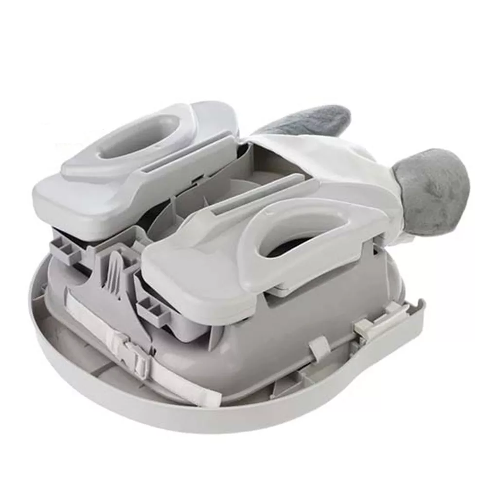 صندلی غذای پرتابل سوواندا سورنا تشک طرح خرس پو گوشدار Suvanda Shebli nini