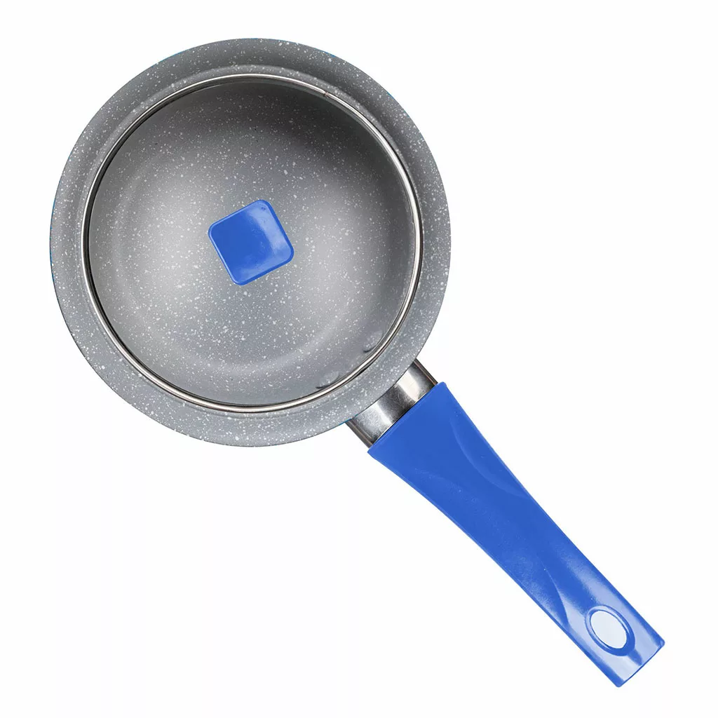 سرویس قابلمه گرانیتی نچسب نالینو مدل Elisa الیسا ۵ پارچه سایز 12 | کد 4535455