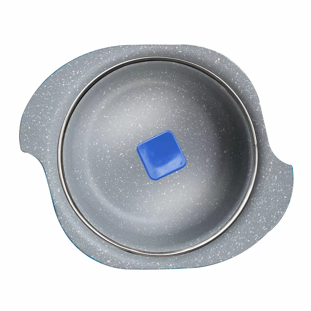 سرویس قابلمه گرانیتی نچسب نالینو مدل Elisa الیسا ۵ پارچه سایز 12 | کد 4535455