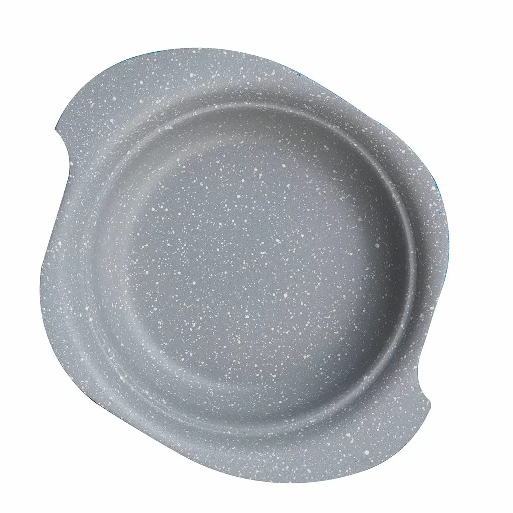 سرویس قابلمه گرانیتی نچسب نالینو مدل Elisa الیسا ۵ پارچه سایز 12 | کد 4535455